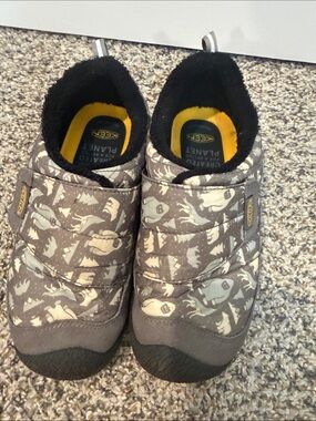 KEEN Unisex-Child Howser Low Wrap Casual Comfy Durable Slippers 4